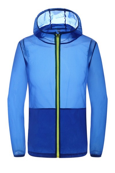 SKJ015 orders a large number of outdoor skin clothes, quick-drying clothes, windbreakers, sunscreen clothes, skin and wind clothes manufacturers detail view-2